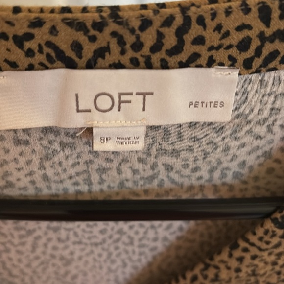 Rayon dress - Picture 4 of 5